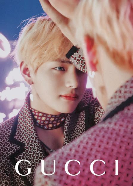 gucci ambassador v